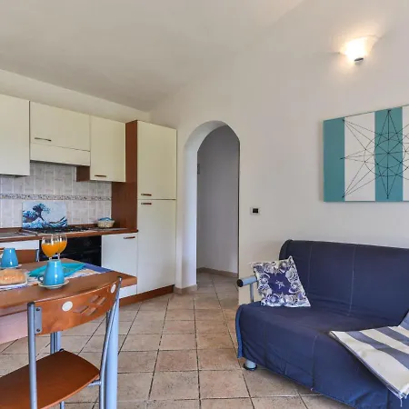 Holiday home La Paradisa By Interhome Nisporto